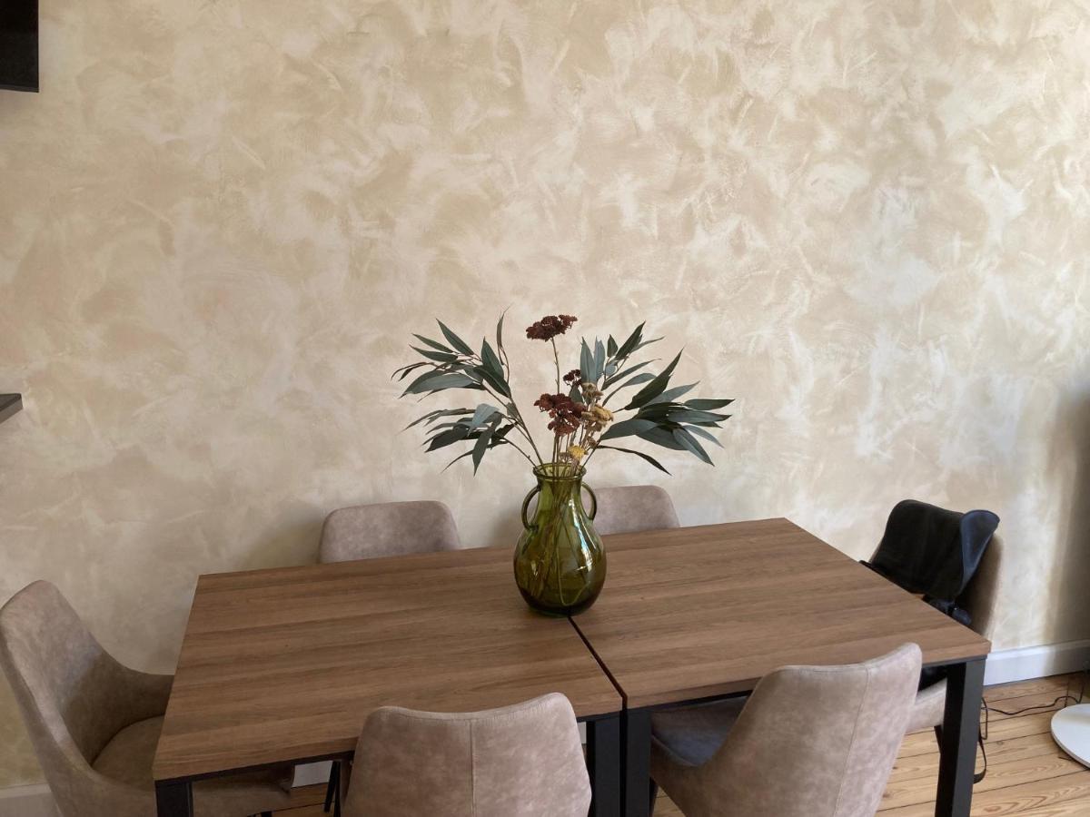 Appartement Cosy Au Coeur De La Ville D'Ete آركاشو المظهر الخارجي الصورة