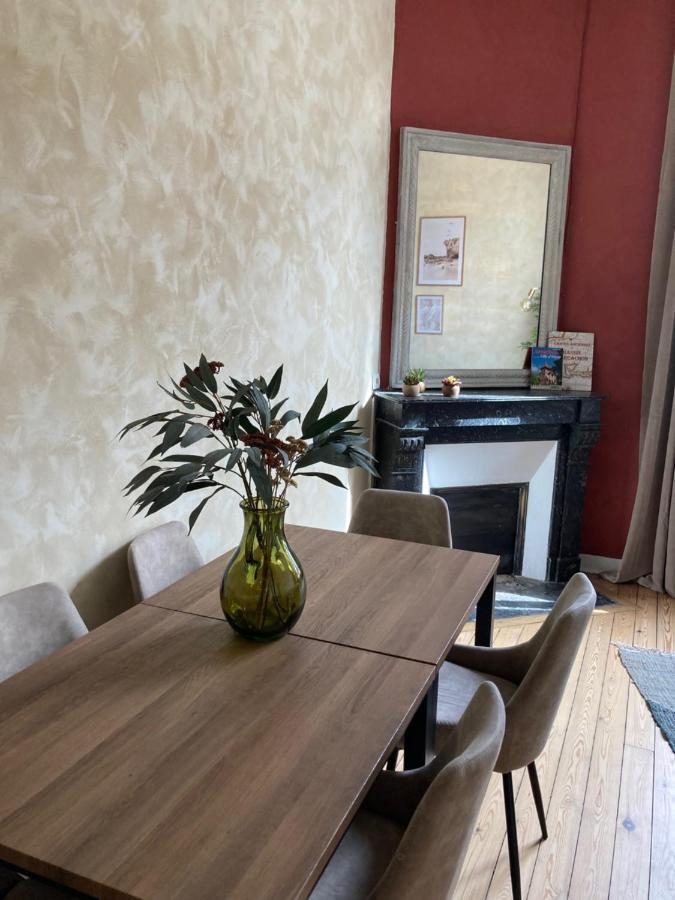 Appartement Cosy Au Coeur De La Ville D'Ete آركاشو المظهر الخارجي الصورة