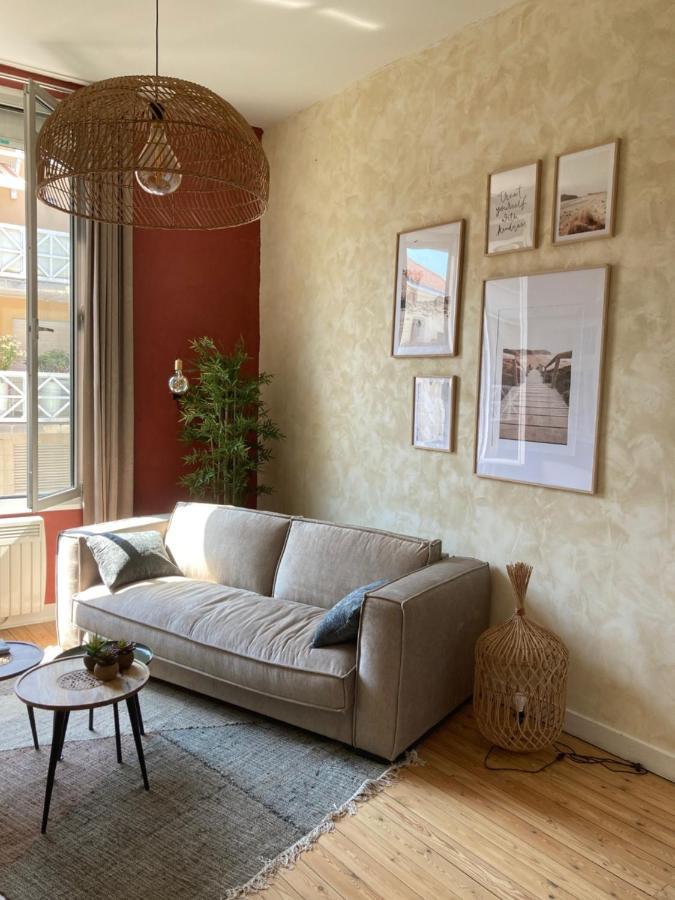 Appartement Cosy Au Coeur De La Ville D'Ete آركاشو المظهر الخارجي الصورة
