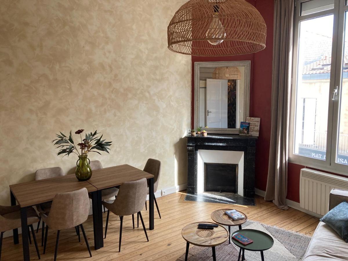 Appartement Cosy Au Coeur De La Ville D'Ete آركاشو المظهر الخارجي الصورة