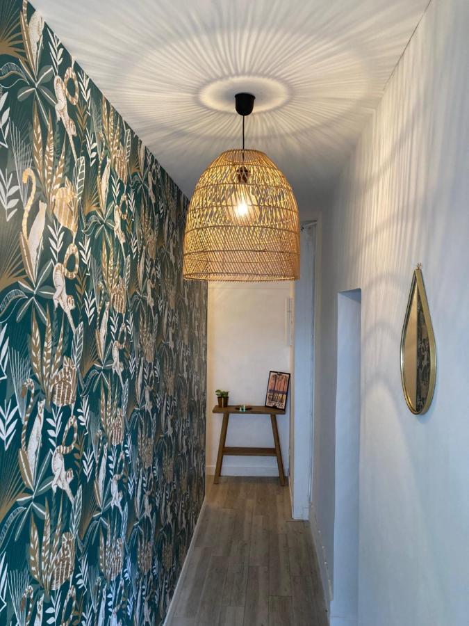 Appartement Cosy Au Coeur De La Ville D'Ete آركاشو المظهر الخارجي الصورة