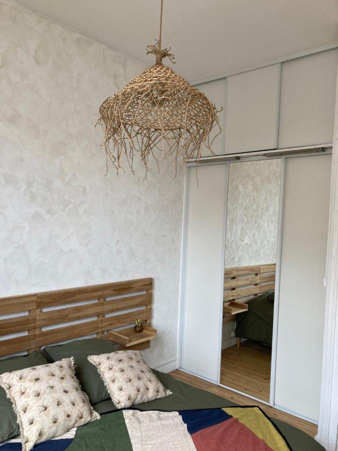 Appartement Cosy Au Coeur De La Ville D'Ete آركاشو المظهر الخارجي الصورة