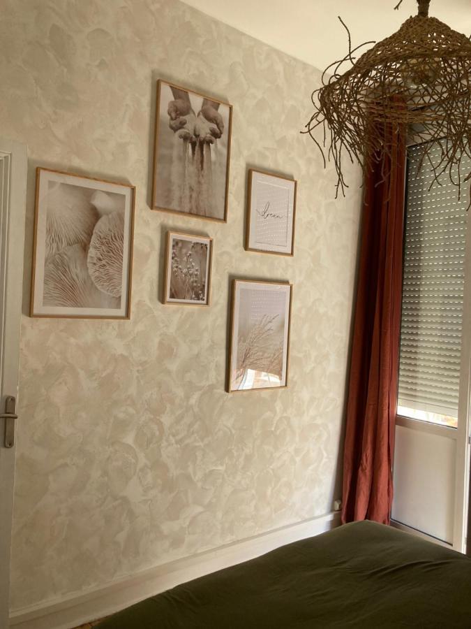 Appartement Cosy Au Coeur De La Ville D'Ete آركاشو المظهر الخارجي الصورة