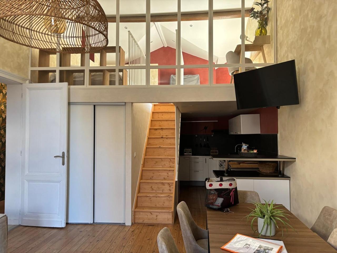 Appartement Cosy Au Coeur De La Ville D'Ete آركاشو المظهر الخارجي الصورة
