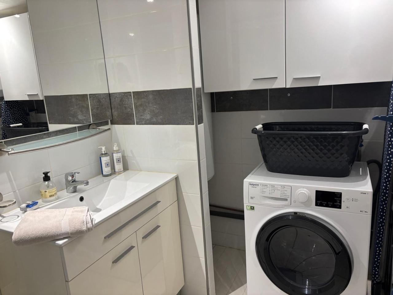 Appartement Cosy Au Coeur De La Ville D'Ete آركاشو المظهر الخارجي الصورة