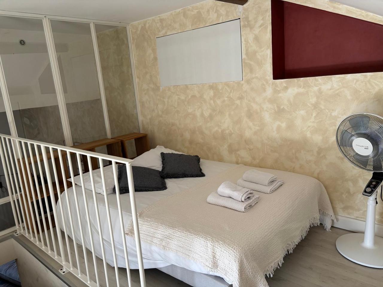 Appartement Cosy Au Coeur De La Ville D'Ete آركاشو المظهر الخارجي الصورة